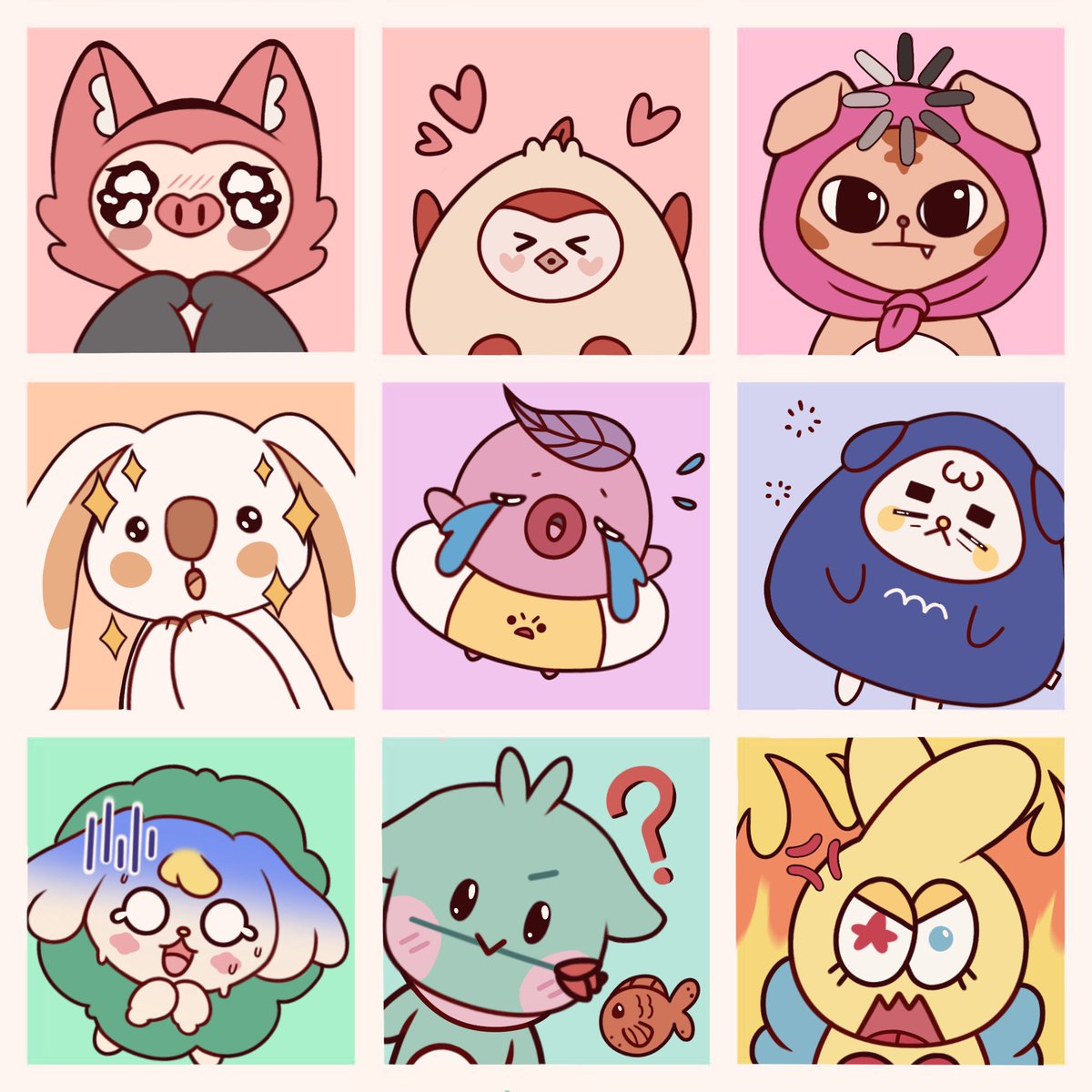 BY0303_'s tweet photo. Finished those ccrew cravity cases #cravity #CCREW #WOOLPI #QUEENI #RANGMO #WOOKKA #DAKONG #GANGMONG #TEORI #YONGT #TOMMY https://t.co/JZaMNwFxji