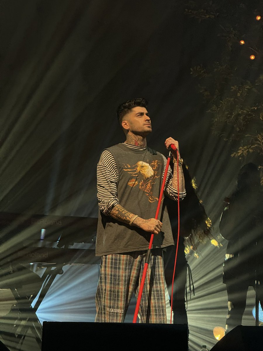 _bebawilliam_'s tweet photo. I’m so grateful for you! this experience will have a special place in my heart. 🤍
#ZaynSTTSTour https://t.co/fZ5MvcqjxX