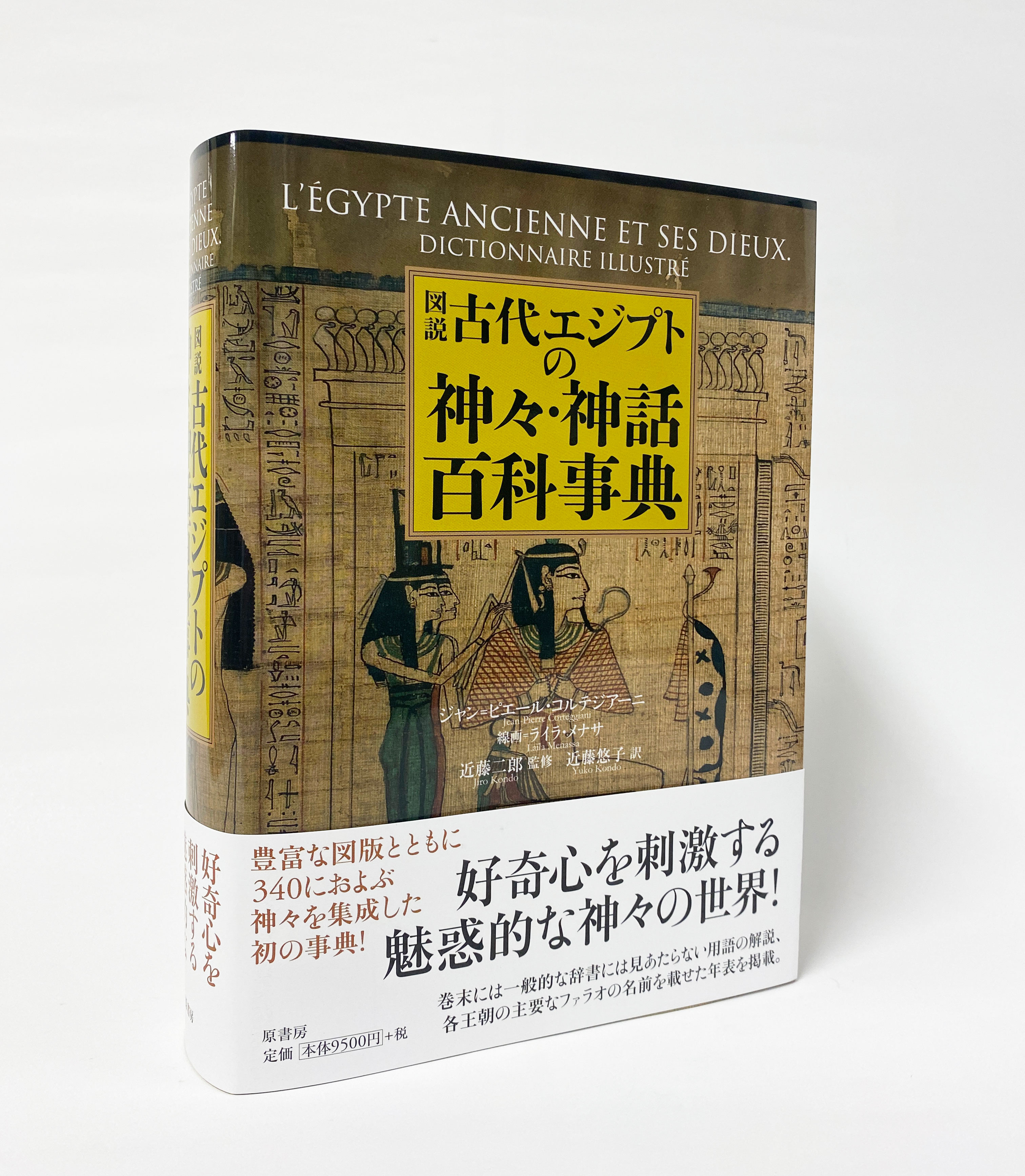 図説 古代エジプト文明辞典 | トビー・ウィルキンソン, 大城