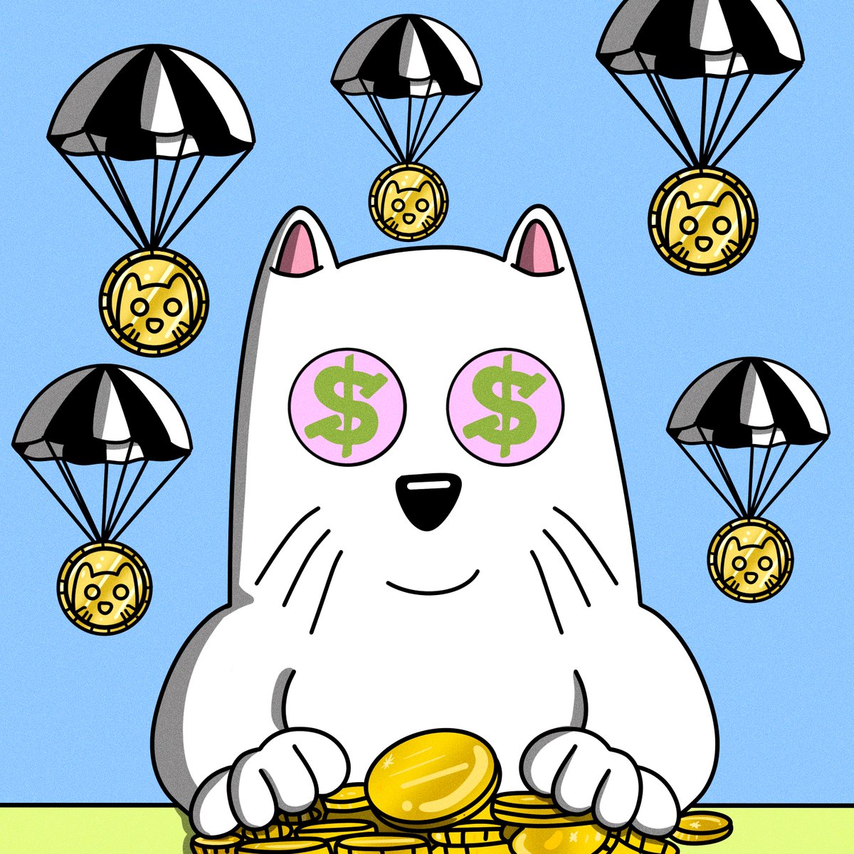 DREW the cat✏️ tweet media