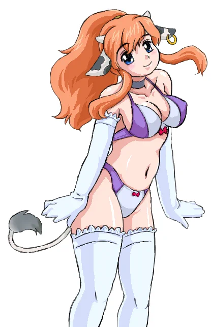 昔のぼく「すごいムチムチのキャラを描きました!あっ…なんだかこういう絵描くの恥ずかしいですね///」今のぼく「ちょっとおとなしめの絵を描きました」 
