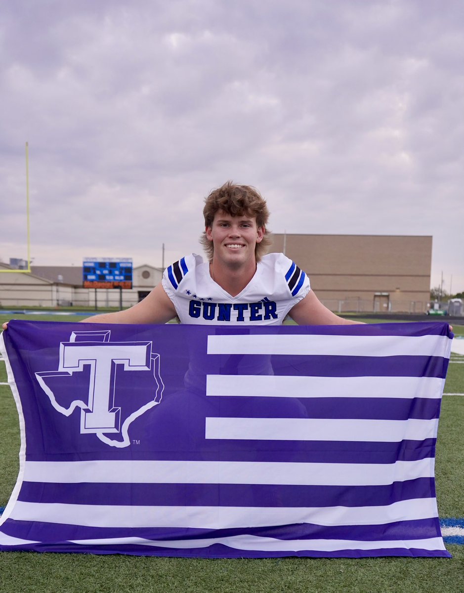 Committed!! Blessed by the Lord with the opportunity to further my academic and athletic career at Tarleton State. Could not have been done with out the support from my family, friends, and all my coaches/trainers along the way. Looking forward to the future!! Bleed Purple!