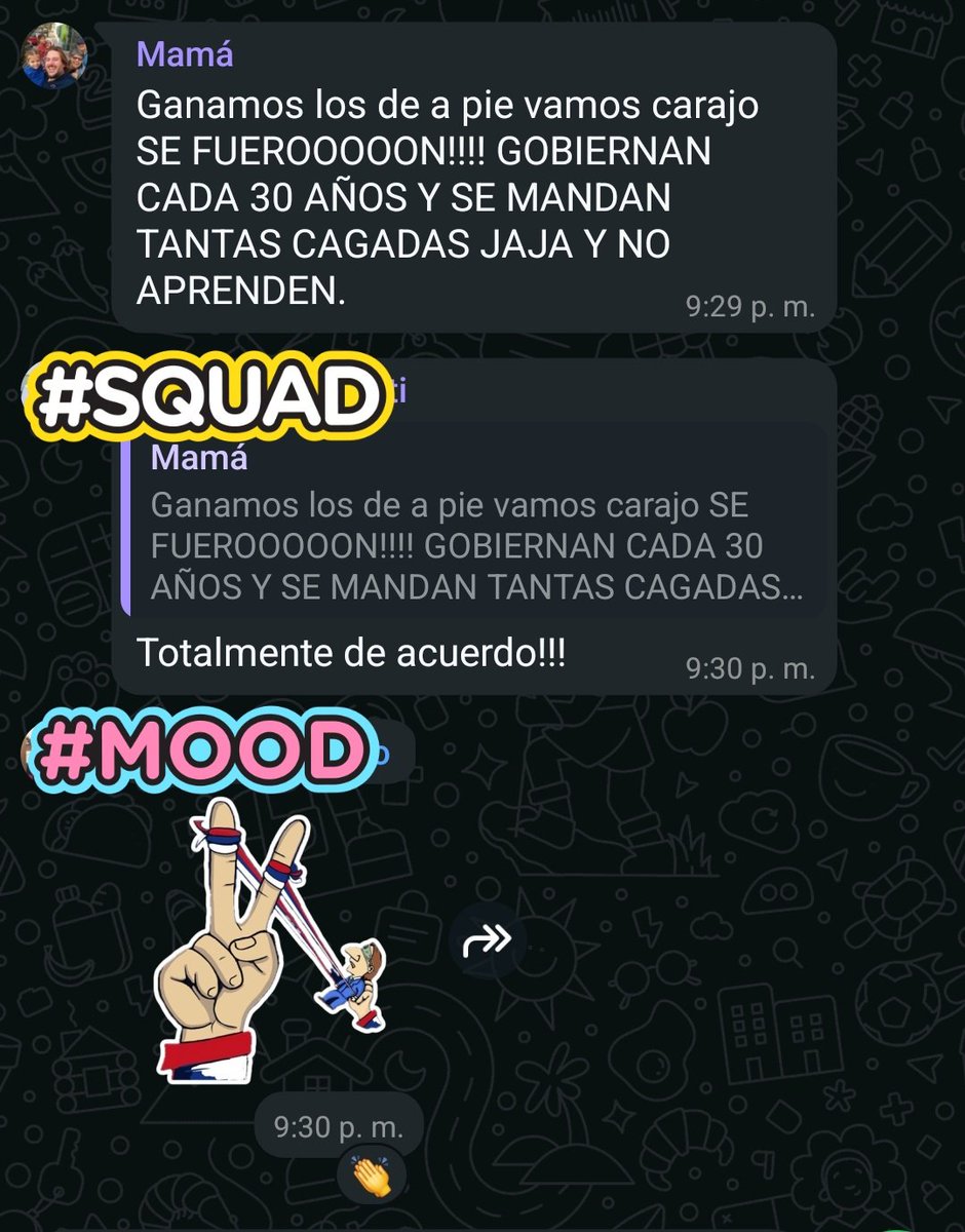 zapa1891's tweet photo. ...Factos by #Merceditas... https://t.co/9bZAoqkfoh