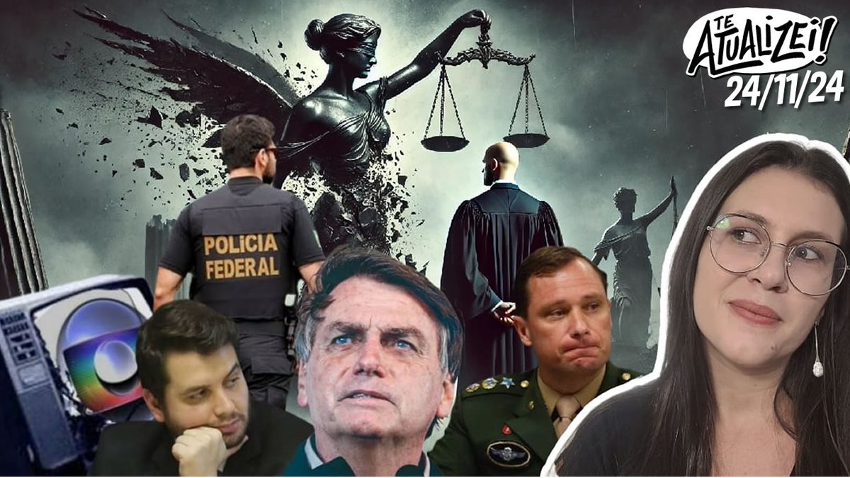 taoquei1's tweet photo. O resultado será a NULIDADE, diz jurista de esquerda.
Bora de vídeo novo?
https://t.co/lZ2BF1TopV https://t.co/dOuh67qkwK