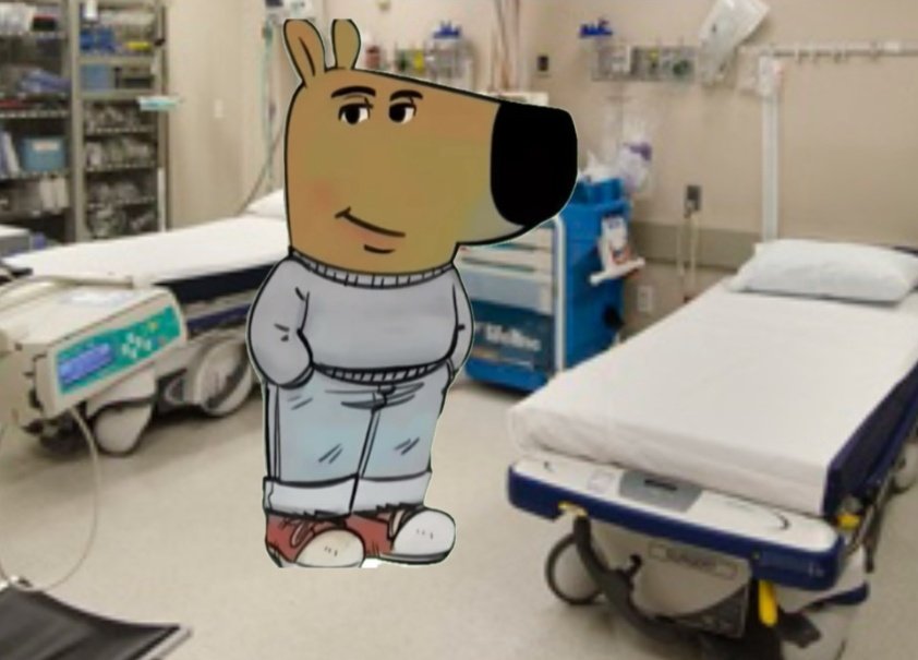 Cuando tienes 36 hrs en ayuno y sin dormir, y llega el familiar mas castroso del lugar a gritarte "pormitragas" pero eres el doctor mas chill de c0j0nes