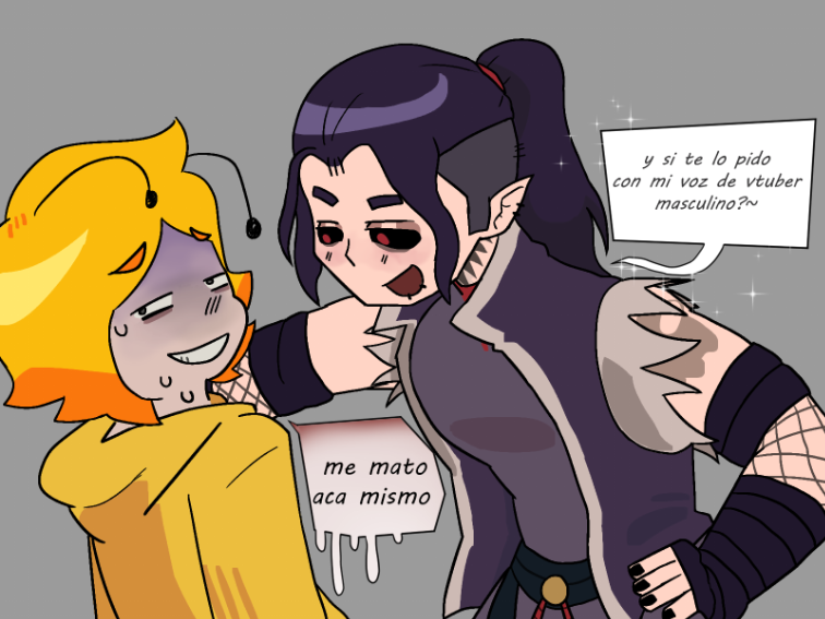 Meremsimtom's tweet photo. yo cuando me piden que dormamos juntitos

[#endertuki #Nausurero @soydodgie] ⁓🏳️‍🌈 https://t.co/V0tFbEjb83