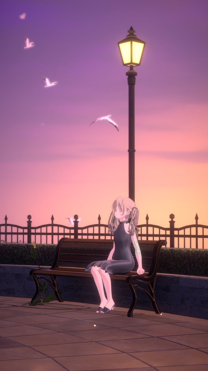 M_vrc_world's tweet image. 