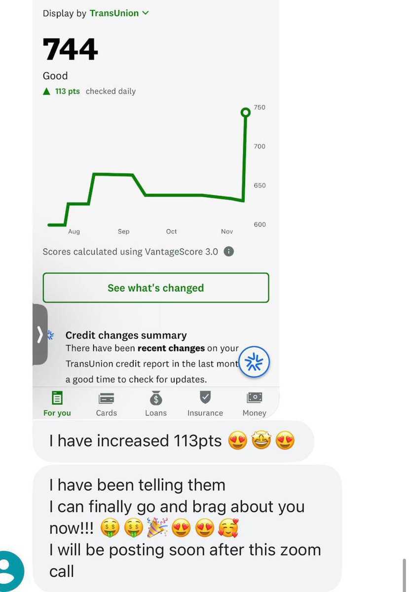 HARKAPPROVALLL's tweet photo. Dealing with bad credit ?
We can fix that ‼️
Our credit repair service is super fast and affordable 
Let’s get all the negative items and other thing that’s affecting your credit off in a short period of time with our credit repair strategy 
Link in bio to reach us #creditrepair https://t.co/CwQ8SZxAqP