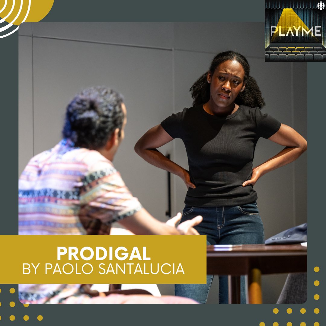Season 6 Throwback to PRODIGAL by Paolo Santalucia 🥳

Listen to this explosive, fast paced family drama today: 
link.chtbl.com/Q7PNJPdF