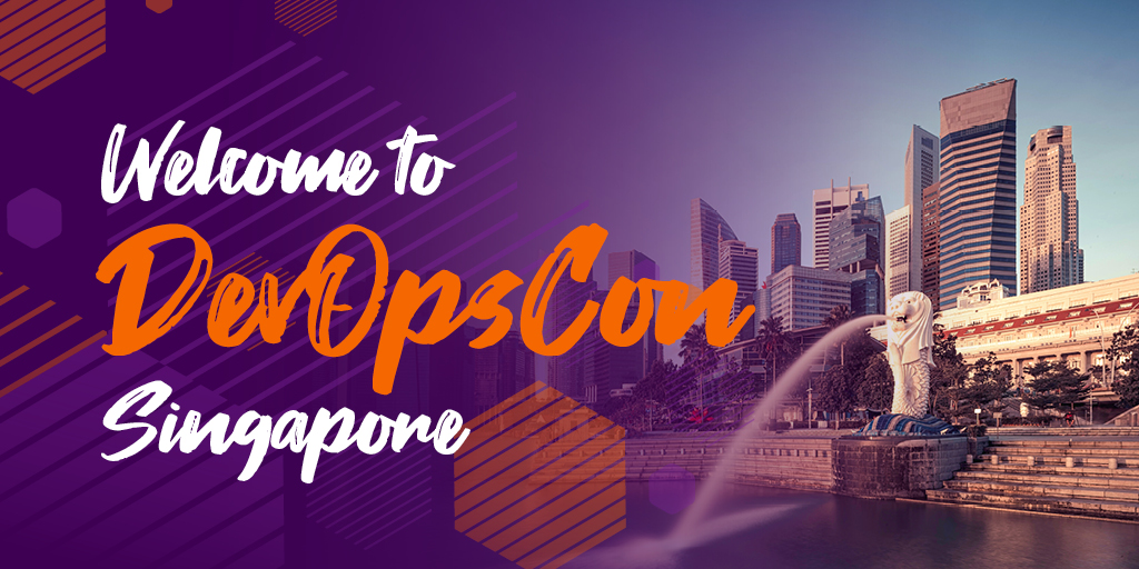 ⚙️ Welcome to #DevOpsCon Singapore 2024!
It's time to dive into the latest in #DevOps, #CI/CD, and #cloud technologies. Prepare for an action-packed conference with workshops, sessions, and networking galore! 🌏