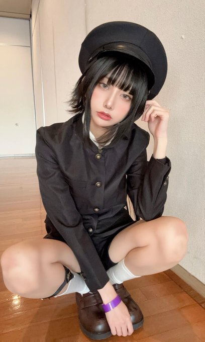 Twitterのコスプレ画像3