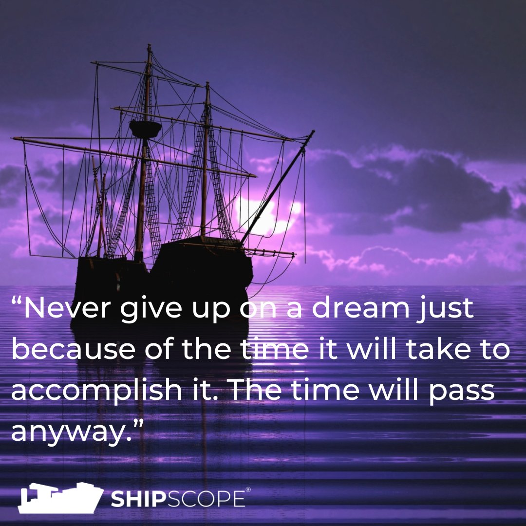 ShipScope® tweet media