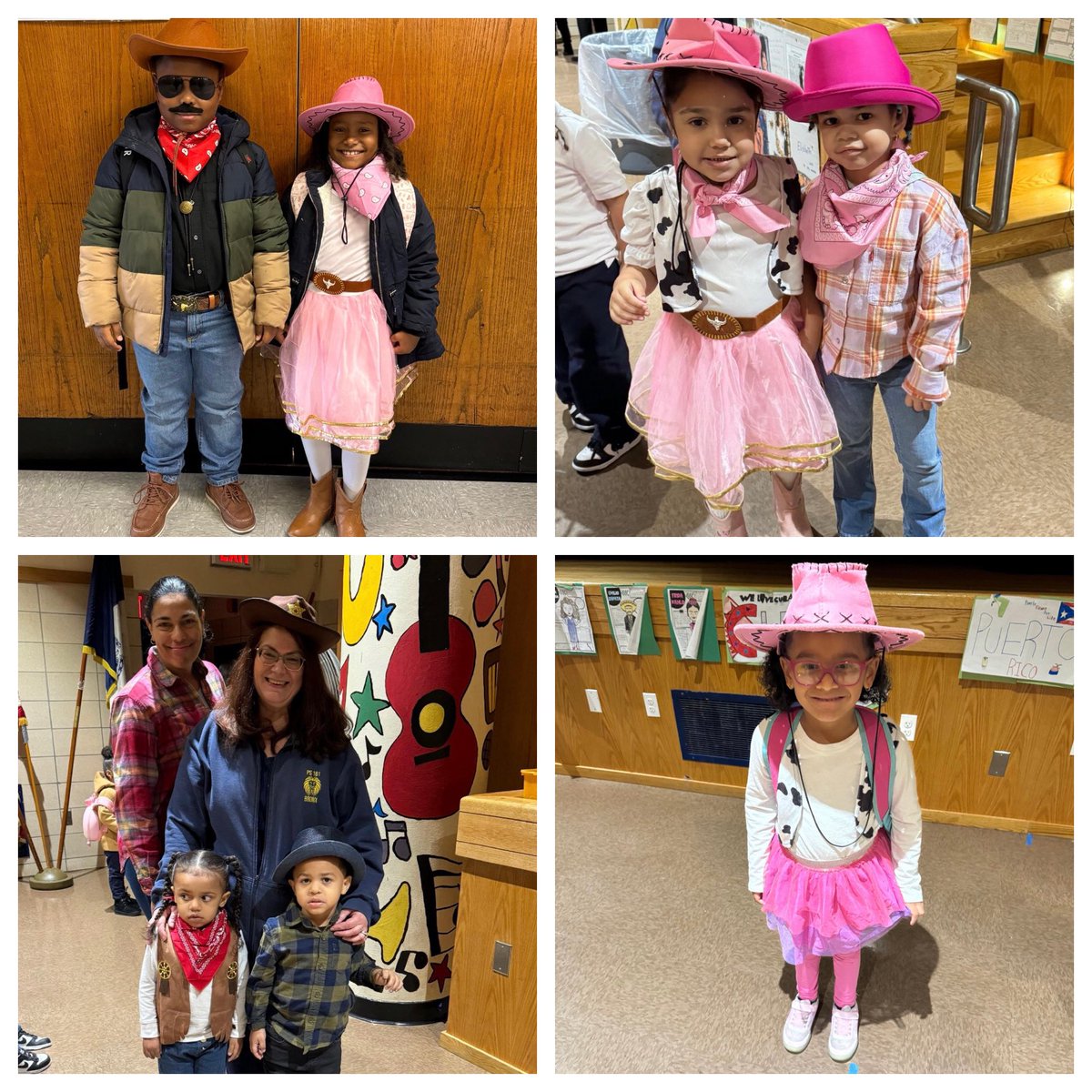 PS161BX's tweet image. We have spirit! In November, we enjoyed Fall Flannel Day, Western Day, and Crazy Hair Day.  

#ibelieveinD7 #ibelieveinps161bx #Read2Succeed #ReadyfortheWorld
@csd7bx @drrpadilla @NYCSchools @DOEChancellor @UFT @FollowCSA @facenycdoe