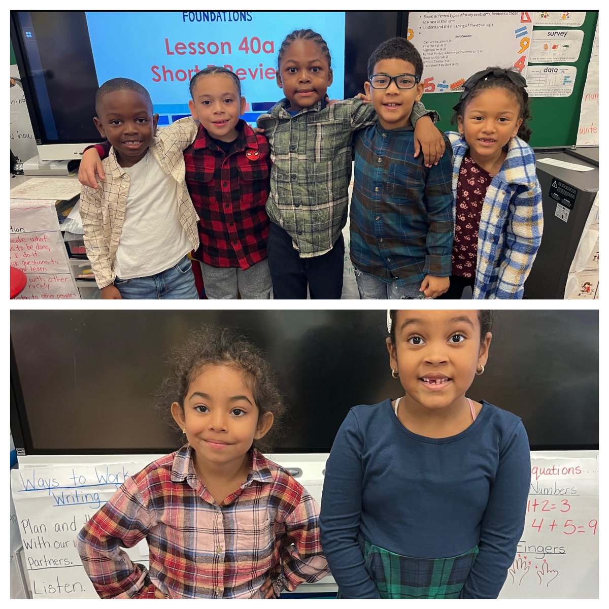 PS161BX's tweet image. We have spirit! In November, we enjoyed Fall Flannel Day, Western Day, and Crazy Hair Day.  

#ibelieveinD7 #ibelieveinps161bx #Read2Succeed #ReadyfortheWorld
@csd7bx @drrpadilla @NYCSchools @DOEChancellor @UFT @FollowCSA @facenycdoe
