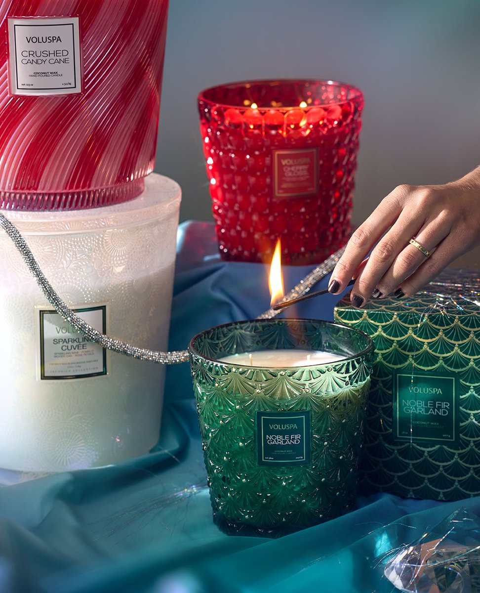 Our Black Friday Sale is here, and it’s bursting with gifts for everyone on your list! From enchanting fragrances to delightful surprises, there's something special waiting just for you. 

 Let the gift-giving begin! Shop 20% off sitewide now: bit.ly/3Of49hW