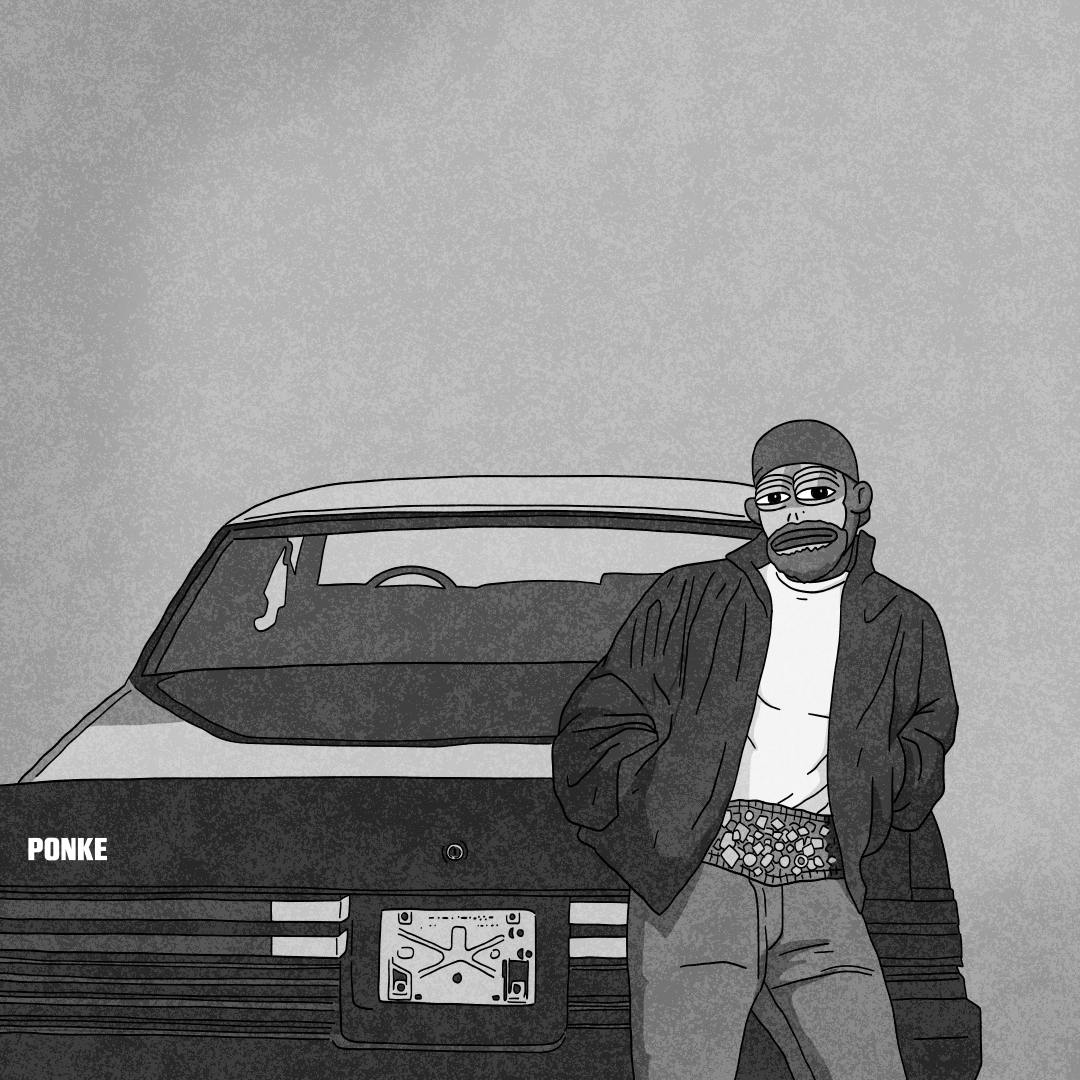 ponkehq's tweet image. Woke up looking for the broccoli 🥦 GM!