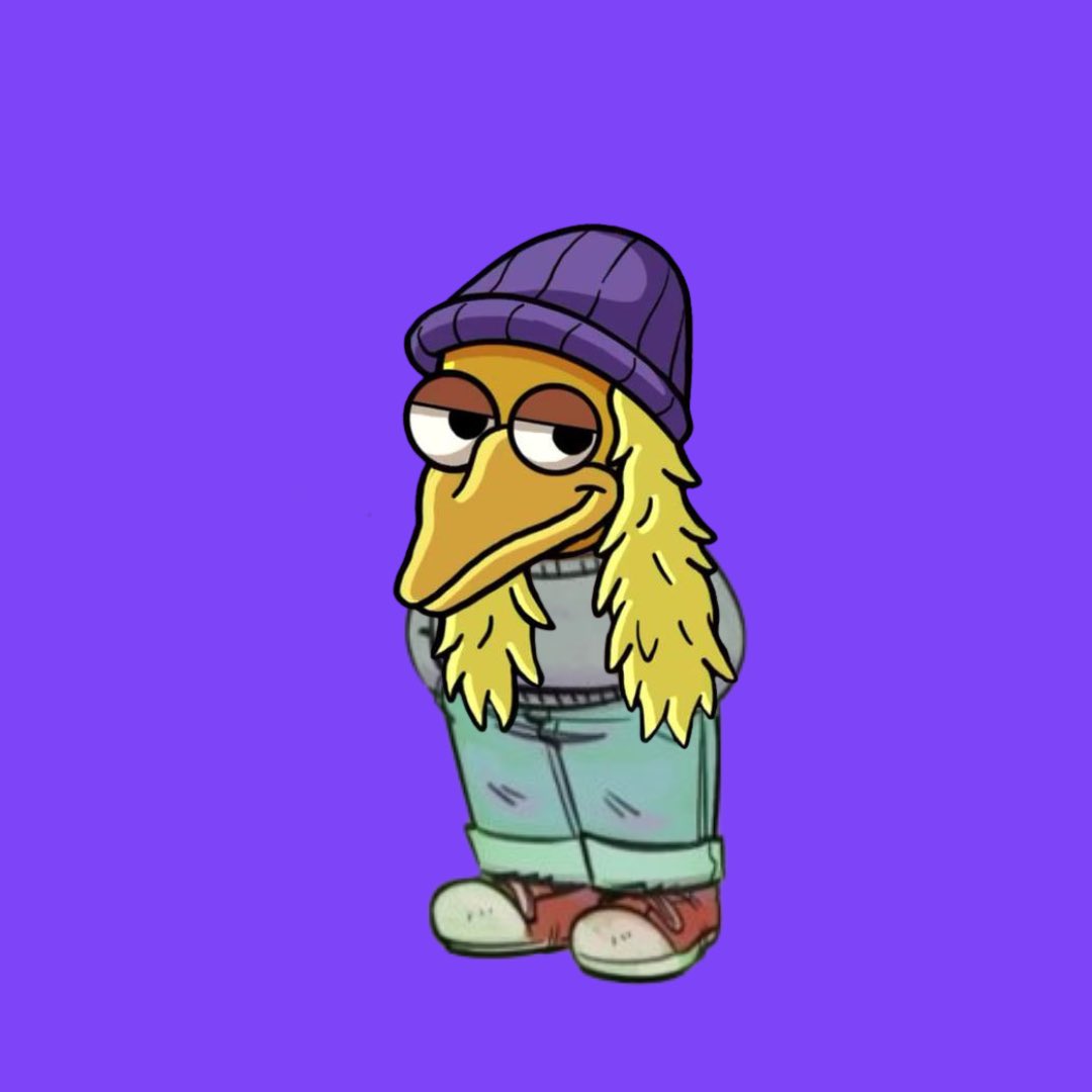 @TheCryptoLark If you hold Brett, you should also hold some #BIRDDOG, the most chill Boy’s Club member on Solana.