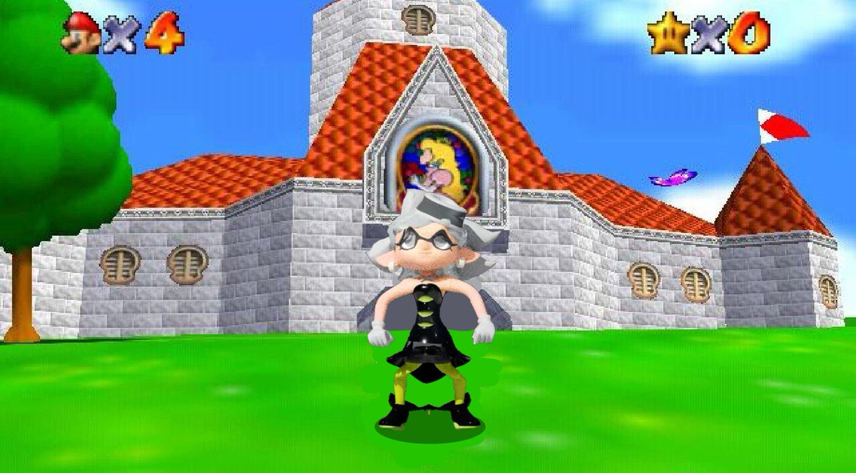 SimplyPeachy (@teammarie1) on Twitter photo 