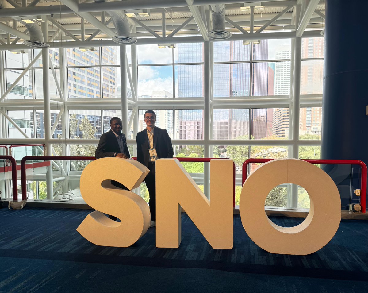 yahayayabo's tweet image. It's a wrap #SNO2024! It was a great opportunity to present our work, listen to amazing and inspiring talks, and have fruitful discussions with friends and mentors. Looking forward to #SNO2025 in #Honolulu. @UniFAU