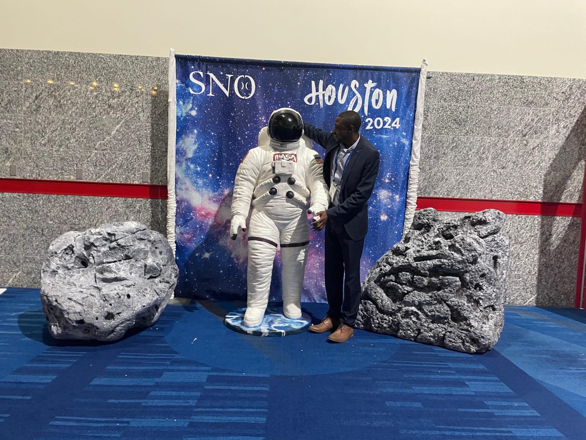 yahayayabo's tweet image. It's a wrap #SNO2024! It was a great opportunity to present our work, listen to amazing and inspiring talks, and have fruitful discussions with friends and mentors. Looking forward to #SNO2025 in #Honolulu. @UniFAU