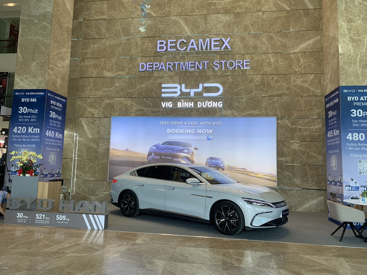 Xcar VN tweet media
