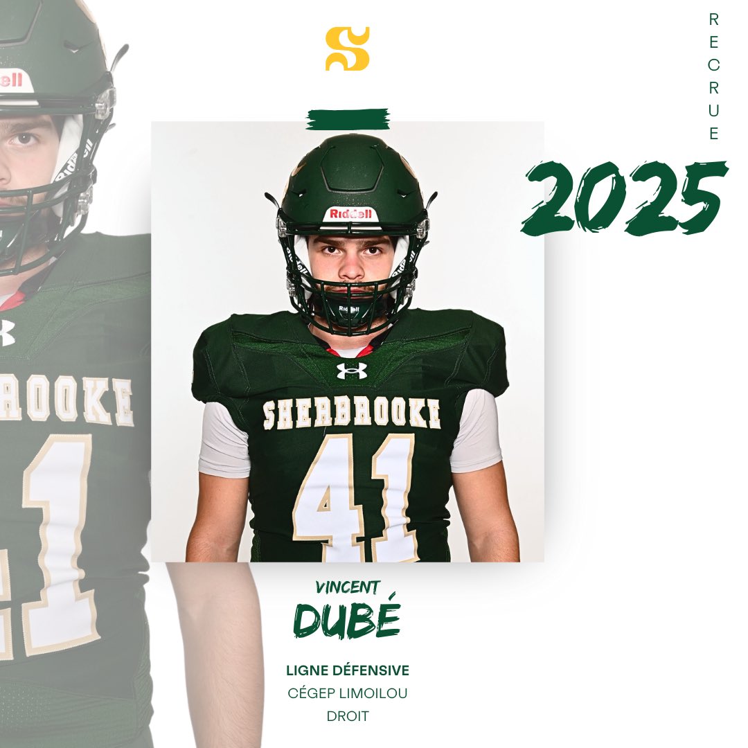 Recrutement 2025 | #GoSherbrooke