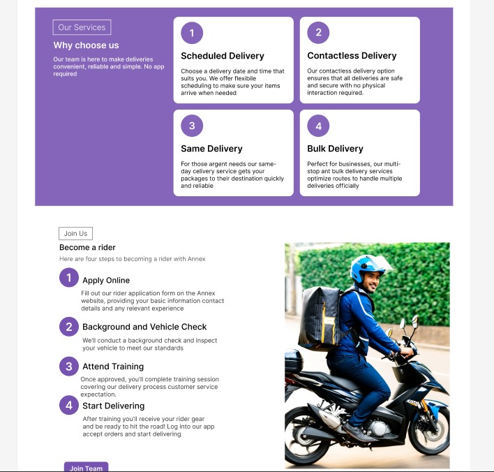 helennect_'s tweet image. Learning, growing and designing ✨
What do you think about this design 🤔 
#uidesign #uiux #uiuxjourney #design