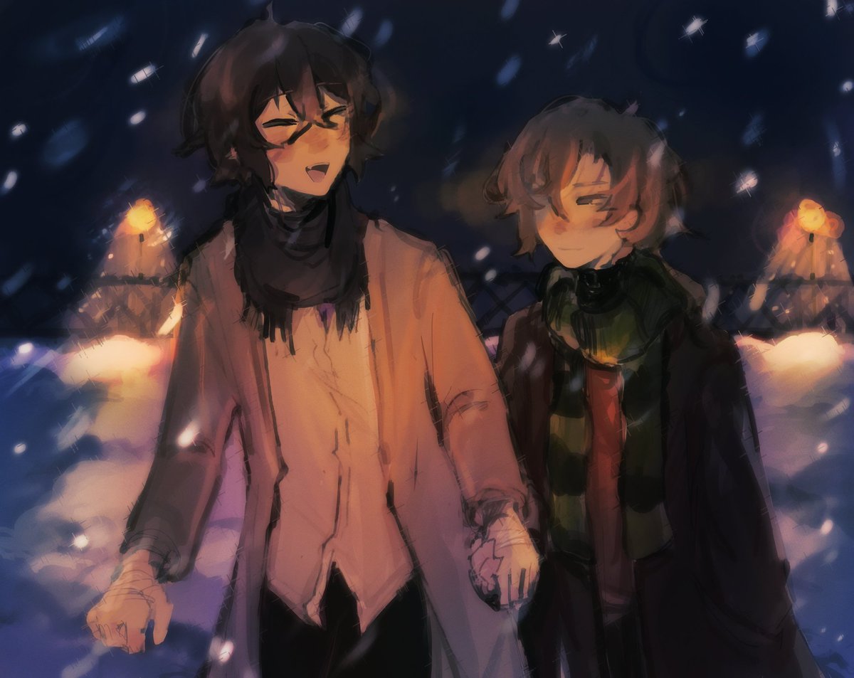 nikka_hc's tweet photo. #skk #soukoku https://t.co/vsxml73H8T
