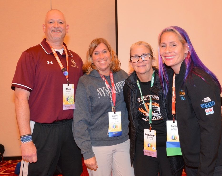Southeastern Zone (@seznysahperd) on Twitter photo <a href="/SEZnysahperd/">Southeastern Zone</a> members having a great time learning at the <a href="/NYSAHPERD/">NYS AHPERD</a> 2024 Annual Conference. <a href="/mrobPE/">Margaret Robelee (she/her)</a> <a href="/CkeenanHockey53/">Christopher Keenan</a> <a href="/donntobin/">Donn Tobin</a> <a href="/CiancioSteve/">Steve Ciancio</a> <a href="/BolgersPowerPE/">Beth Bolger</a> <a href="/mbjogging/">Marybeth Stefano</a> <a href="/khoganpe/">Kerry Hogan</a> #SEZproud <a href="/SEZnysahperd/">Southeastern Zone</a> members having a great time learning at the <a href="/NYSAHPERD/">NYS AHPERD</a> 2024 Annual Conference. <a href="/mrobPE/">Margaret Robelee (she/her)</a> <a href="/CkeenanHockey53/">Christopher Keenan</a> <a href="/donntobin/">Donn Tobin</a> <a href="/CiancioSteve/">Steve Ciancio</a> <a href="/BolgersPowerPE/">Beth Bolger</a> <a href="/mbjogging/">Marybeth Stefano</a> <a href="/khoganpe/">Kerry Hogan</a> #SEZproud