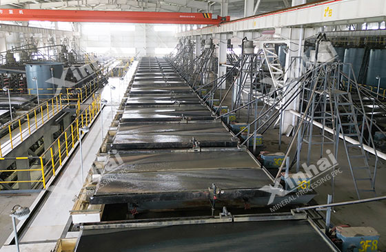 xinhai92732616's tweet photo. ⚙️ Simplify titanium #ore beneficiation with Xinhai's proven methods!
✔ Gravity, magnetic &amp; flotation techniques for top results
✔ Environmentally conscious and resource-efficient solutions
🔗 Explore more: https://t.co/8Q6Tr7YWCz
 #MiningInnovation #TitaniumProcessing https://t.co/YK0beHZLxX