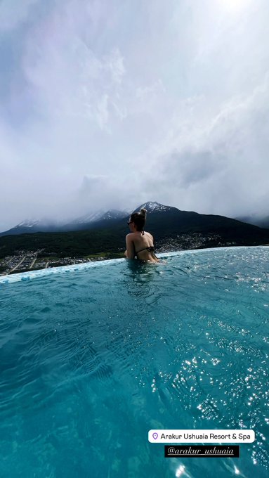 En el paraíso ?? #ushuaia https://t.co/mqPm4fPKGW