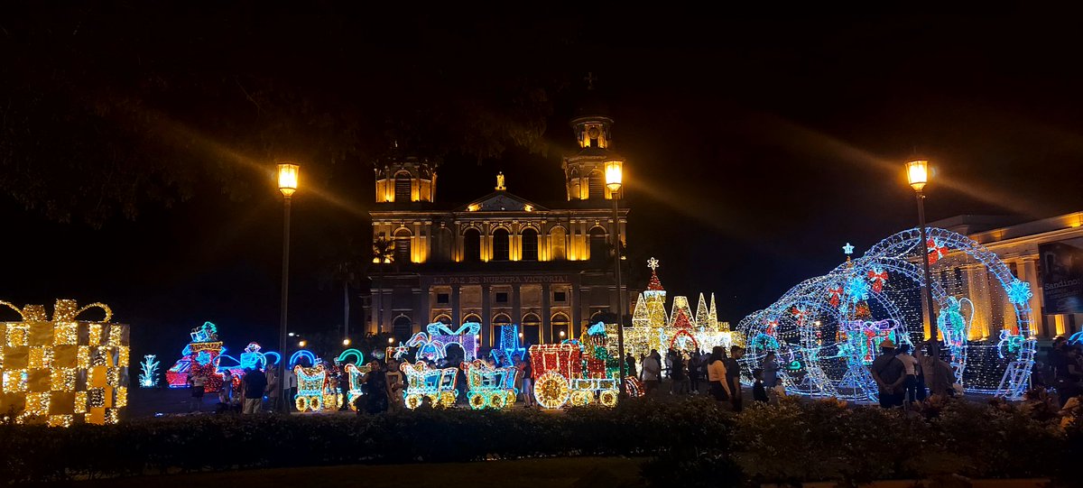 Bella #Managua 
#4519LaPatriaLaRevolución
 #ManaguaSandinista