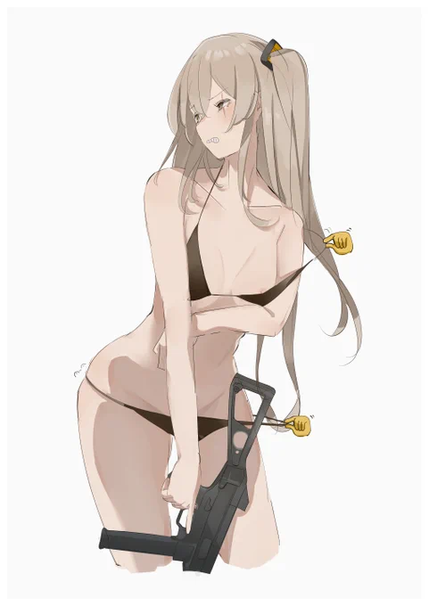 45の絵 #ドルフロ 