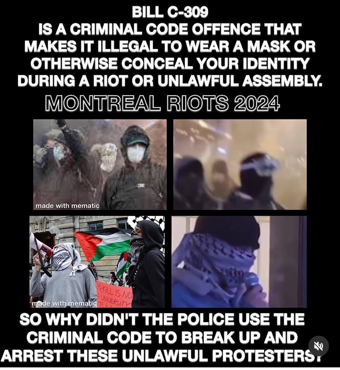 We need hundreds of our military to surround these violent protestors.

Then move the protestors to a military base for a couple of weeks. Let them noodle their stupidity….

Set up tents and washrooms.  Feed them. Kill their internet and cell services. 

Any reason not to??