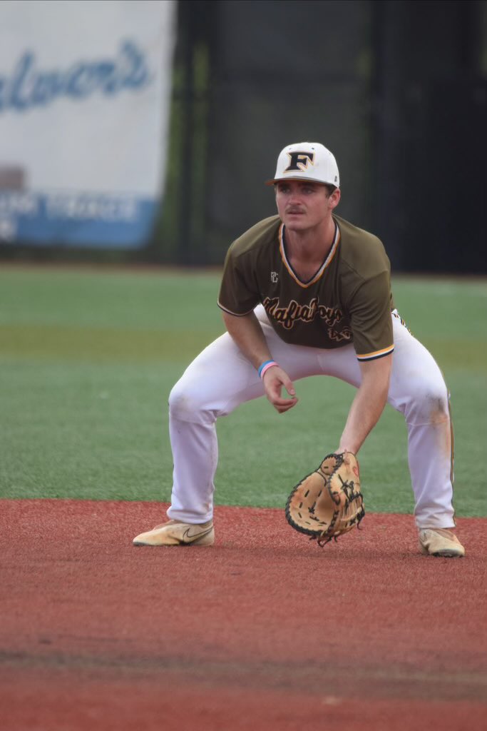 5StarSnyder's tweet image. Congrats to Cooper Stephens. He has committed to Gordon State. They got a good one.