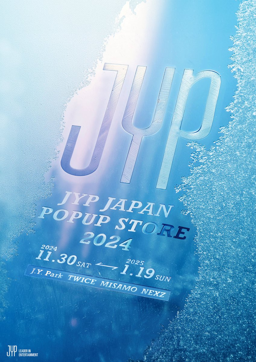 JYPnation in Japan tweet media