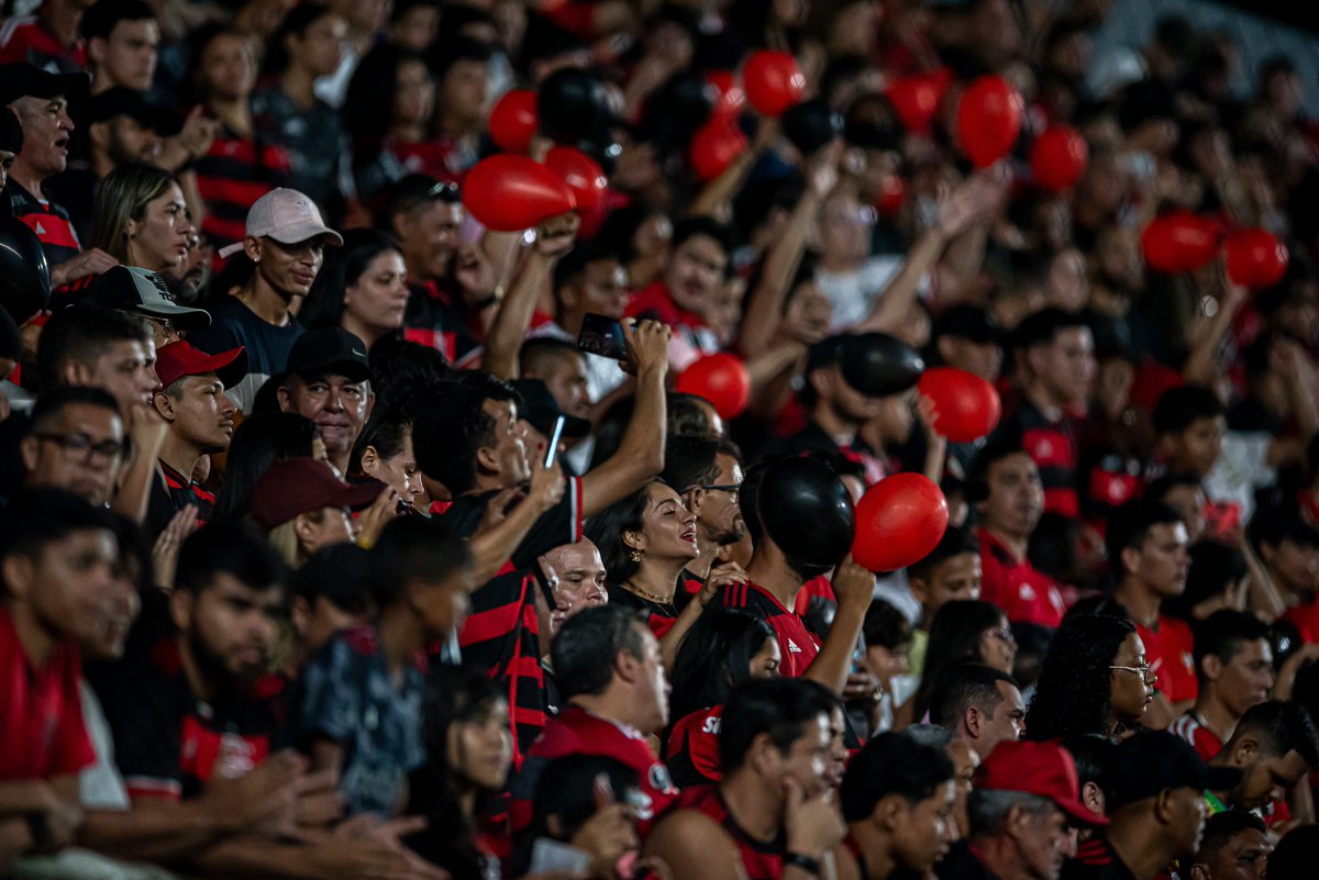 Flamengo tweet media
