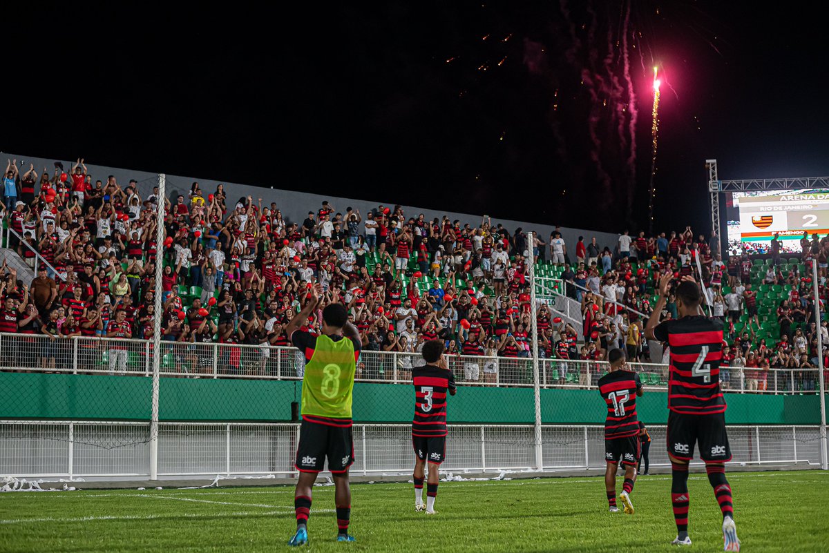 Flamengo tweet media