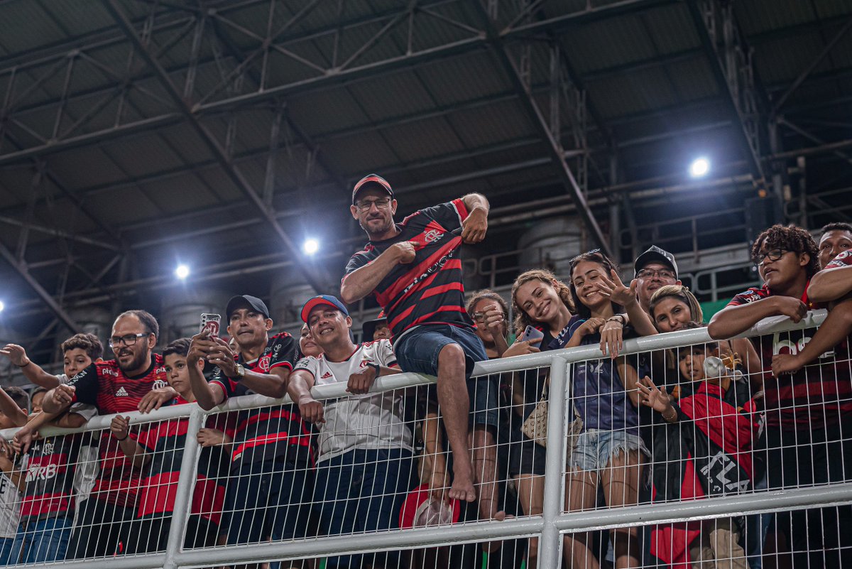 Flamengo tweet media