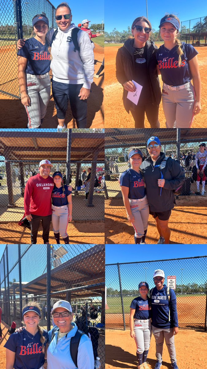 Kyndal France (@kyndalfrance27) on Twitter photo Attended the 2024 Battle of the Clubs Camp this weekend!! Thank you to all of the coaches that came out to help me improve on my skills!! <a href="/PennStateSB/">Penn State Softball</a> <a href="/OU_Softball/">Oklahoma Softball</a> <a href="/FIUSoftball/">FIU Softball</a> <a href="/FAUSoftball/">Florida Atlantic Softball</a> <a href="/GatorsSB/">Gators Softball</a> <a href="/GaTechSoftball/">Georgia Tech Softball 🥇🥇🥇🥇🥇</a> Attended the 2024 Battle of the Clubs Camp this weekend!! Thank you to all of the coaches that came out to help me improve on my skills!! <a href="/PennStateSB/">Penn State Softball</a> <a href="/OU_Softball/">Oklahoma Softball</a> <a href="/FIUSoftball/">FIU Softball</a> <a href="/FAUSoftball/">Florida Atlantic Softball</a> <a href="/GatorsSB/">Gators Softball</a> <a href="/GaTechSoftball/">Georgia Tech Softball 🥇🥇🥇🥇🥇</a>