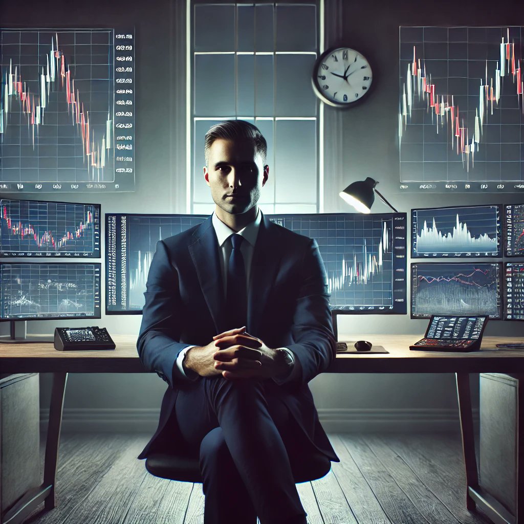 TraderPsychCom's tweet photo. Trading is a game of patience. Wait for your setup—don’t chase the market. The best trades come to those who stay disciplined. #TradingWisdom #PatiencePays #discipline https://t.co/IZgjTyUijI