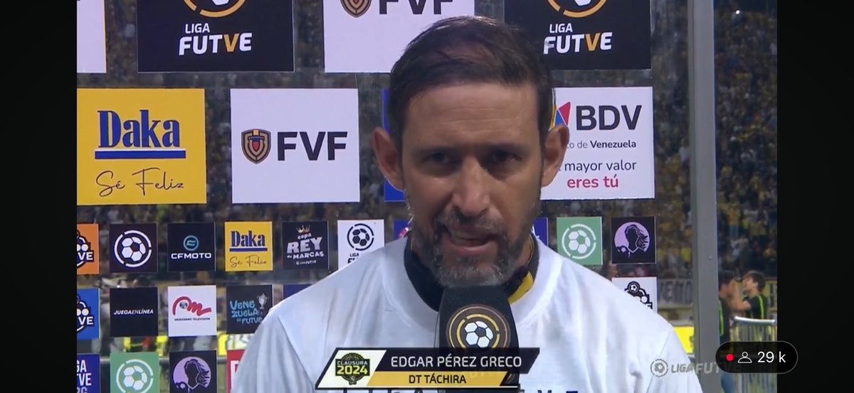 Edgar Pérez Greco “siempre lo he dicho, a donde vaya lo repito, Pueblo Nuevo es único”