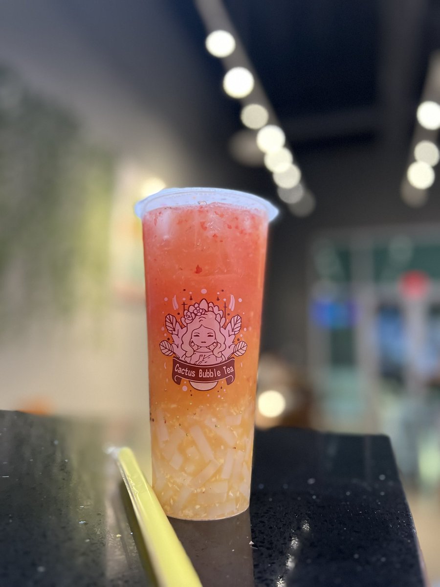 Cactusbubbletea's tweet photo. @ItsBBQRay Let‘s have a cup of this. https://t.co/L7ddjhrCvp