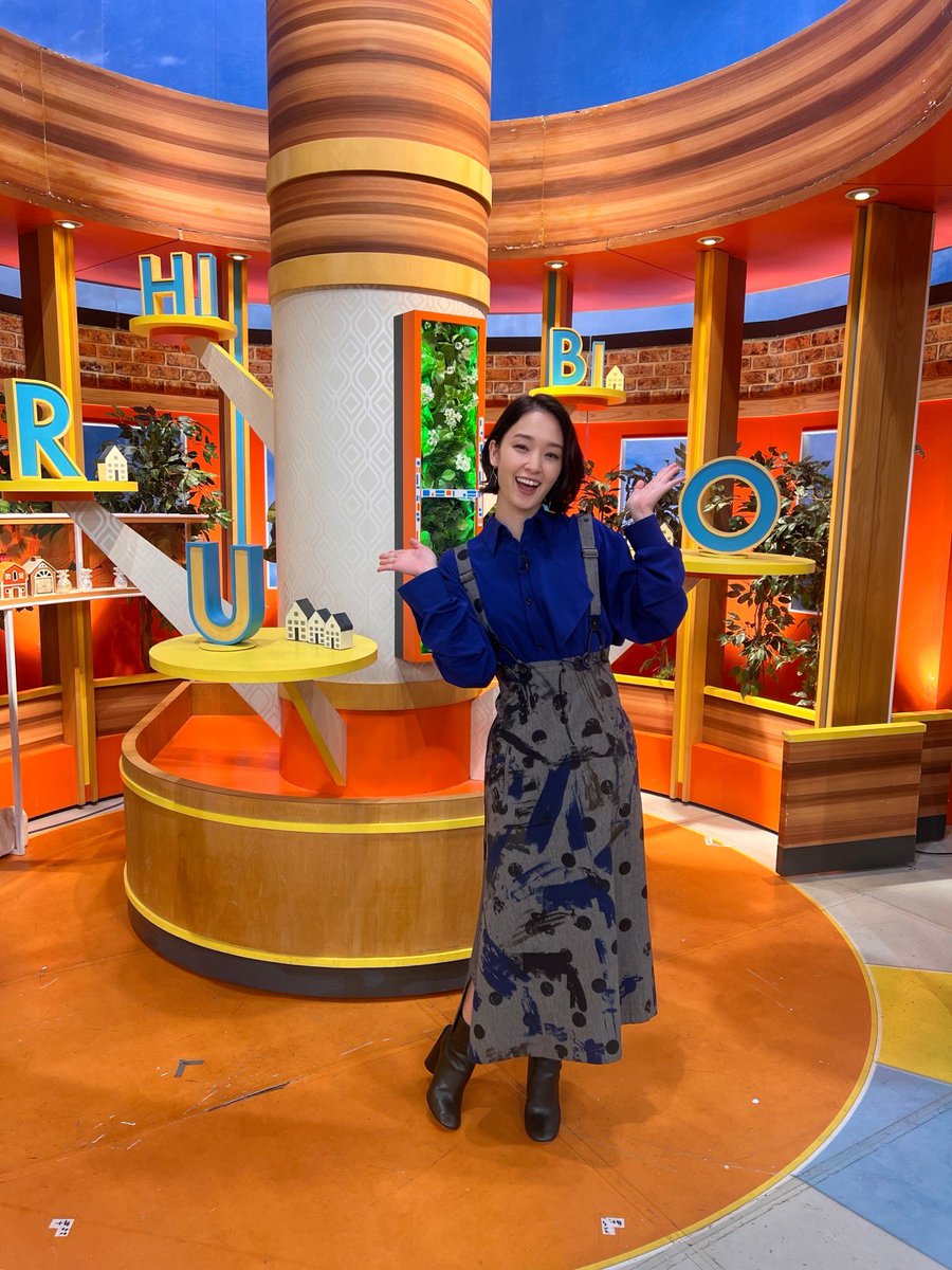 no9_stage2024's tweet photo. 📺オンエア情報

このあとTBSテレビ『#ひるおび』にて
#剛力彩芽 さんが番組に生出演☀️🎶

ぜひご覧ください‼️✨

#no9 #不滅の旋律 

@hiruobi_tbs https://t.co/6sRDVvacHl