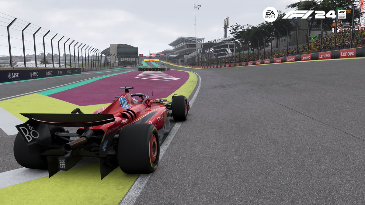 VirtualDrivers's tweet image. En el primer gran premio de la temporada, Nexus volvió como se fue, y consiguió la primera victoria en el circuito de Interlagos. Un imperial Arcla consiguió un tremendo podio en su debut con RedBull y Havel completó el podio siguiendo con su tremenda regularidad. #SomosHVD