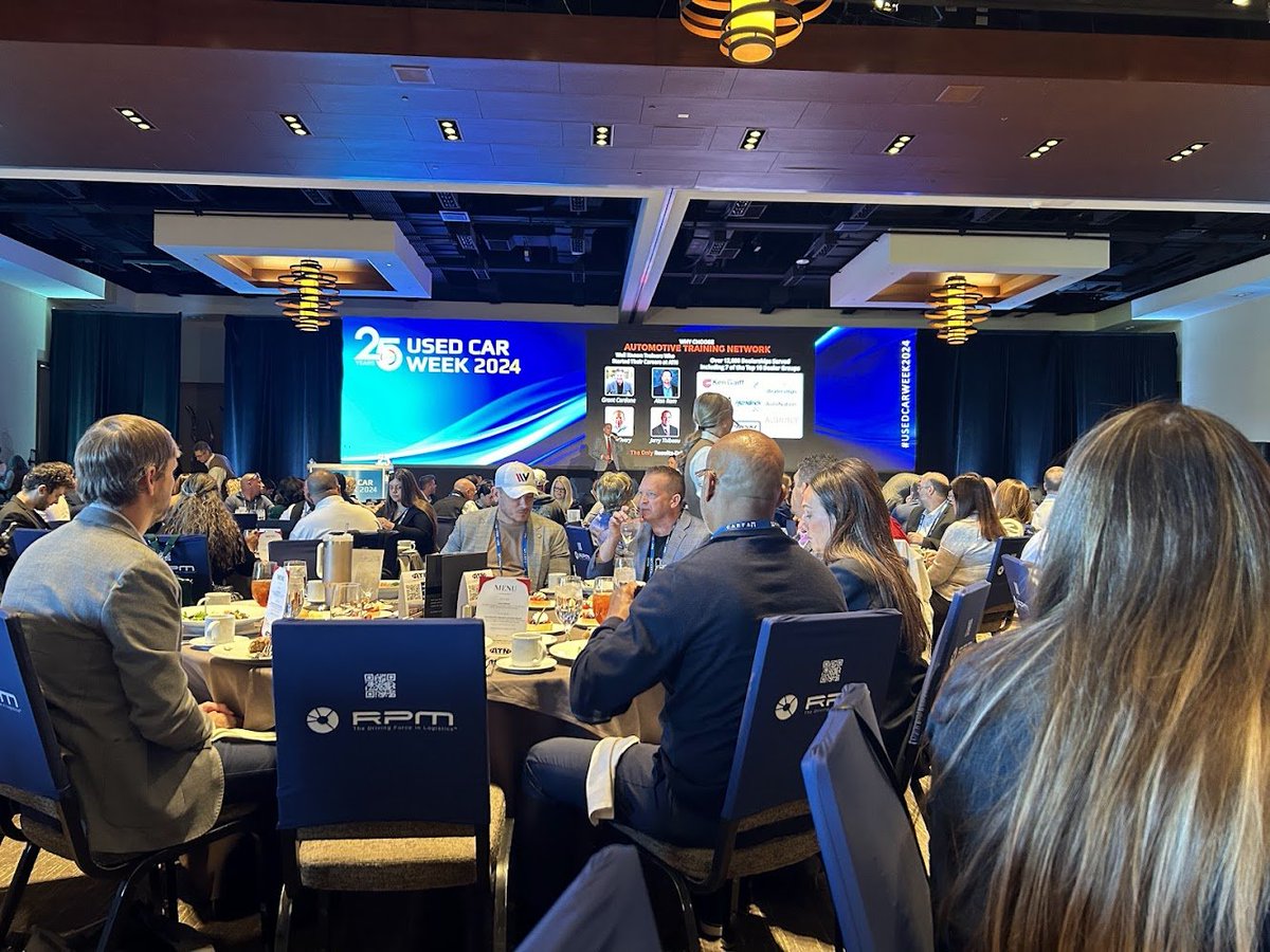 vinauditllc's tweet photo. Such a productive week at #UCW2024 
It’s been so great to see everyone out in Scottsdale, AZ. Many informative sessions and valuable contacts—we'll be back next year!

#AutomotiveData #UsedCarWeek #VinAudit https://t.co/Vg1qF5PyY3