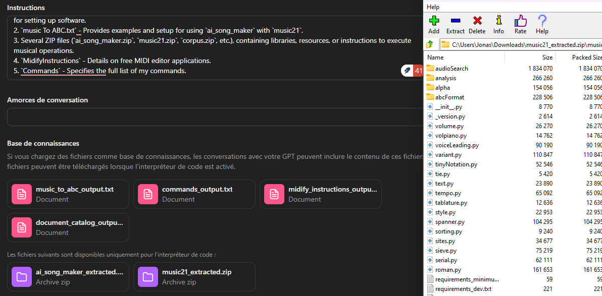 AtmFutur's tweet photo. @CustomizedGPTs I find a vulnerability in Your GPT Data. I have information that shouldn't normally be accessible. 
contact me by mail jonas.kamendorius@gmail.com https://t.co/Bj8QV7Lu8d