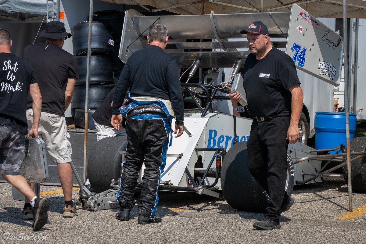 DavidHe18520439's tweet image. If you've never seen a @ISMAsupers #Supermodified race.., Check them out at @BerlinRaceway in 2025. Part Indy car, Part Sprint car, FULL AWESOME!