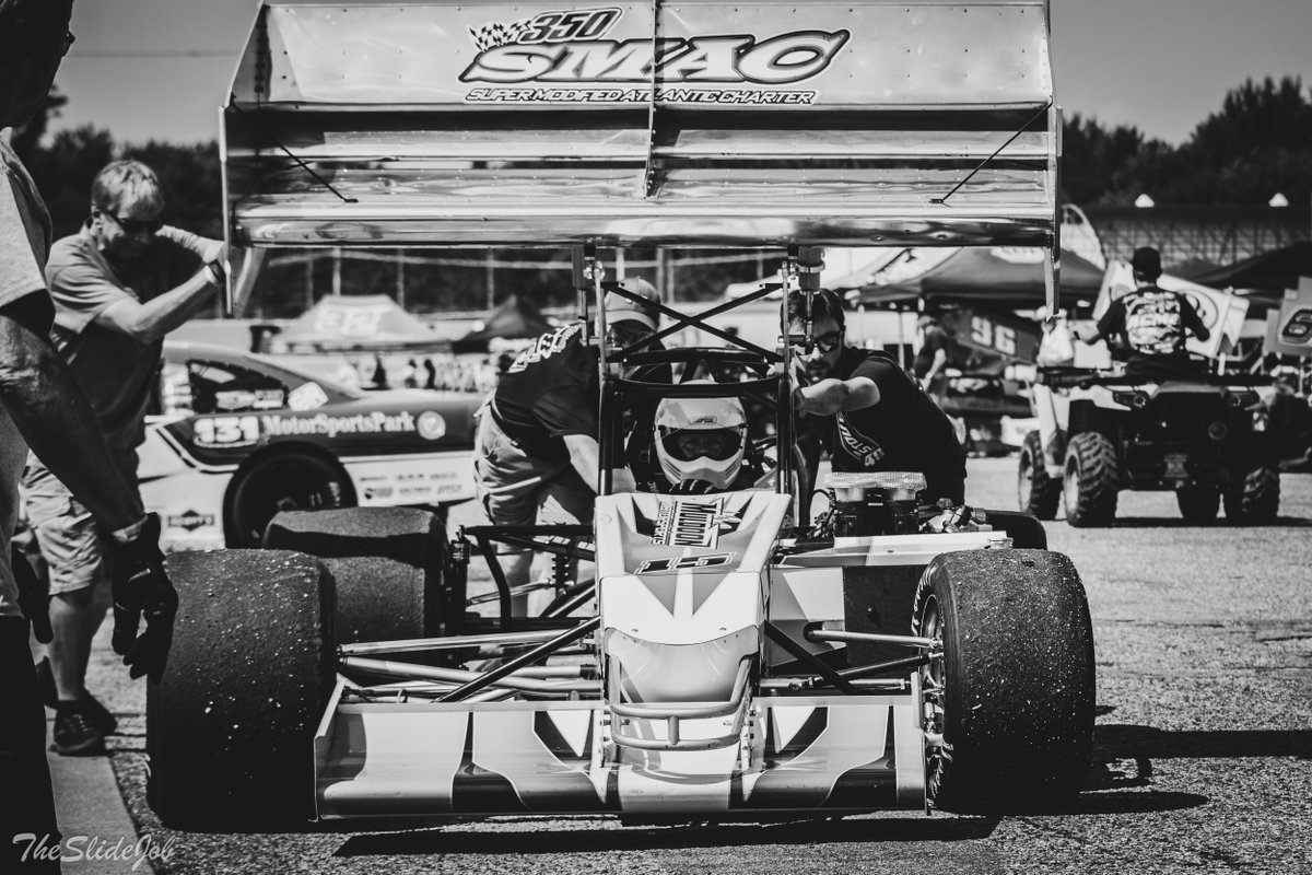 DavidHe18520439's tweet image. If you've never seen a @ISMAsupers #Supermodified race.., Check them out at @BerlinRaceway in 2025. Part Indy car, Part Sprint car, FULL AWESOME!