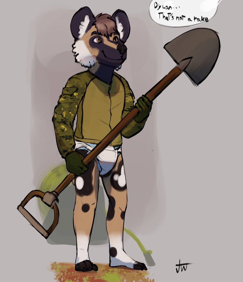 WebertJames's tweet image. gardening